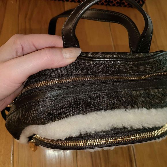 Michael Kors MK Designer Backpack Shoulder Bag - Picture 5 of 7